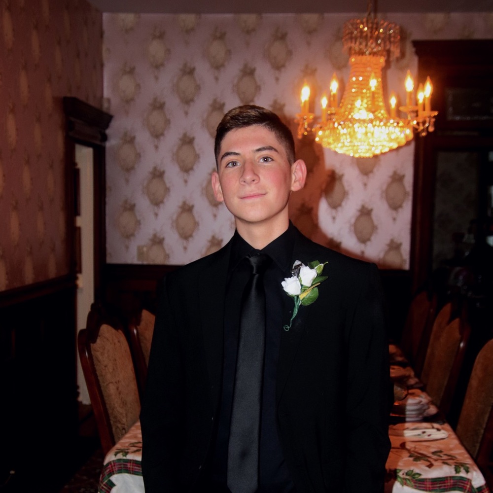 Meet your Posher, Ben